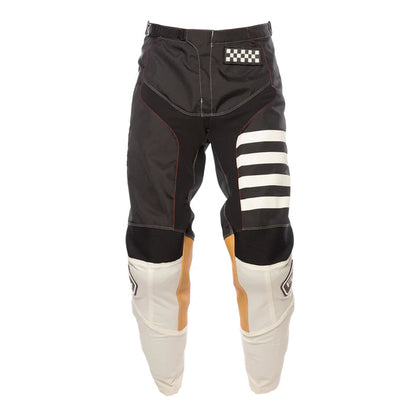 Fasthouse Grindhouse Bereman Pant - Black-Cream