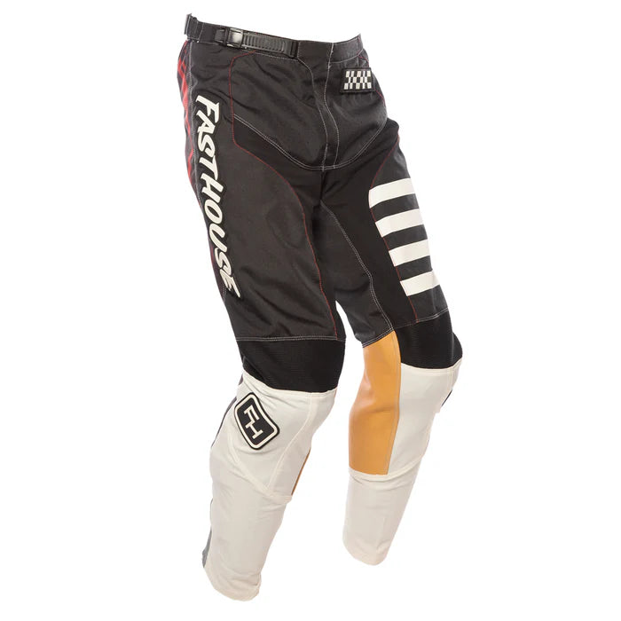 Fasthouse Grindhouse Bereman Pant - Black-Cream