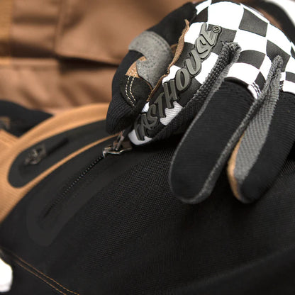 Fasthouse Motorall - Brown