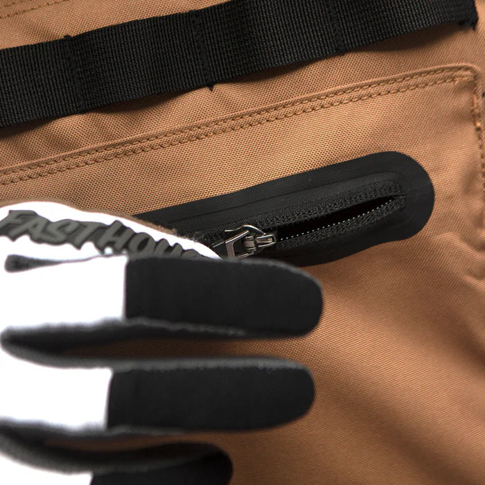 Fasthouse Motorall - Brown