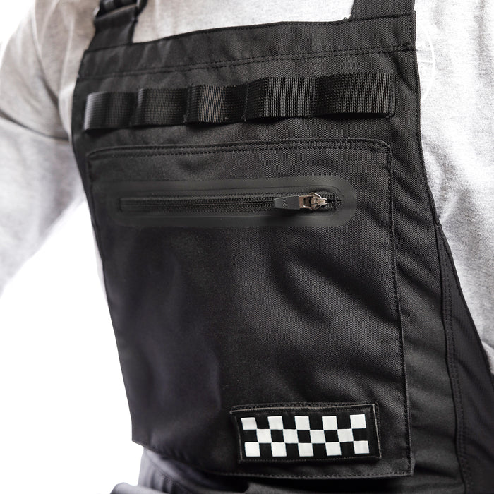 Fasthouse Motorall - Black