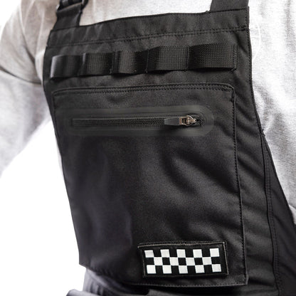 Fasthouse Motorall - Black