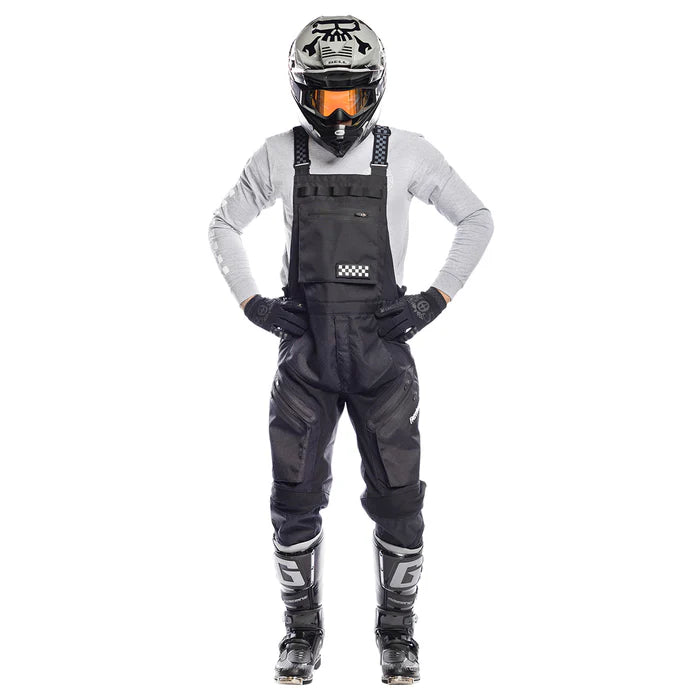 Fasthouse Motorall - Black