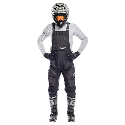 Fasthouse Motorall - Black