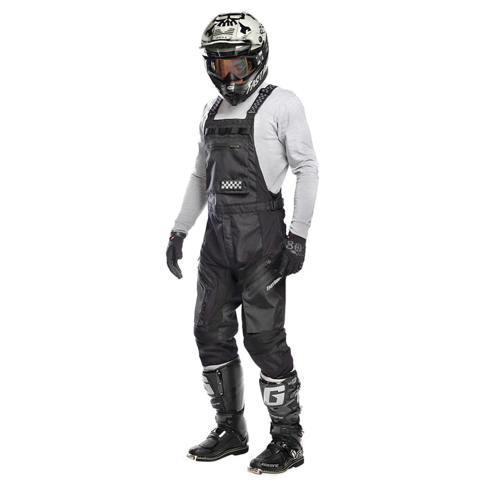 Fasthouse Motorall - Black