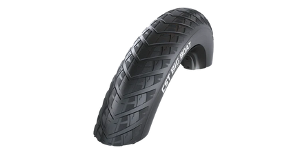 CST Tires Big Boat 26" Fat Bike Tire - Skinwall