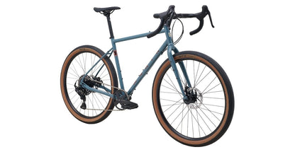 Marin Nicasio+ 650b Adventure Bike - Gray - 2025