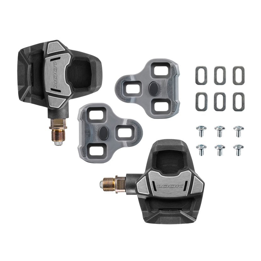Look KEO Blade Power Dual Sided Powermeter Pedals - 12NM