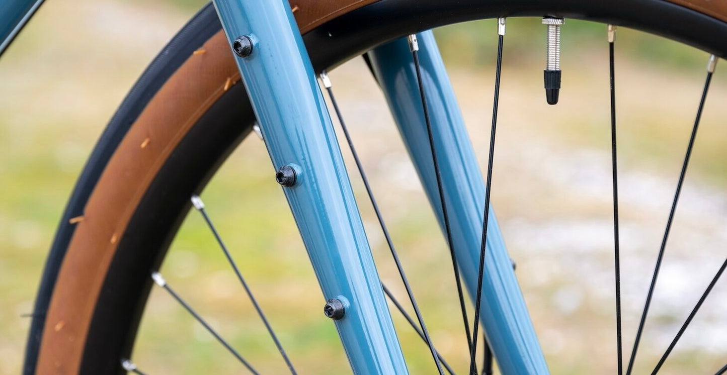 Marin Nicasio+ 650b Adventure Bike - Gray - 2025