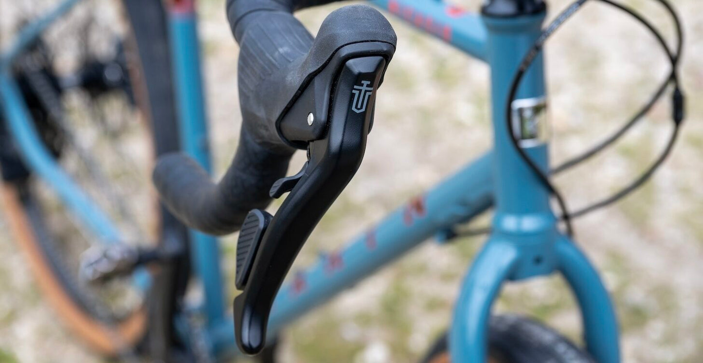 Marin Nicasio+ 650b Adventure Bike - Gray - 2025