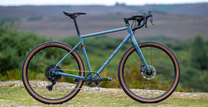 Marin Nicasio+ 650b Adventure Bike - Gray - 2025