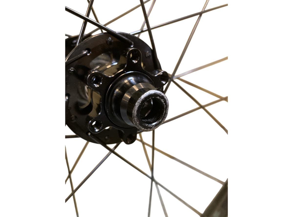 Niner Alloy 29" Trail MTB Wheelset - Blem