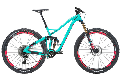 Niner RIP 9 RDO 29 - 5-Star - Mint-Red - Demo1