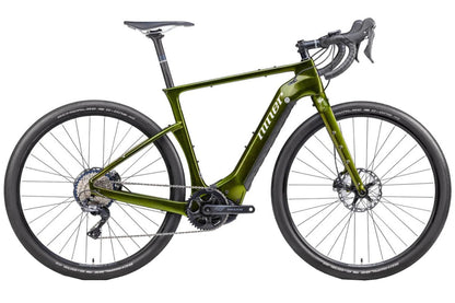 Niner RLT e9 RDO 4-Star - Electric Moss Green - Blem