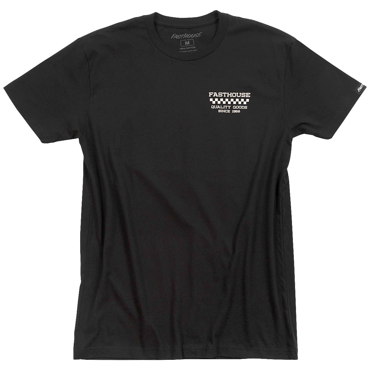 Fasthouse Nomad Tee - Black
