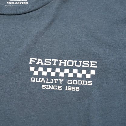 Fasthouse Nomad Tee - Indigo