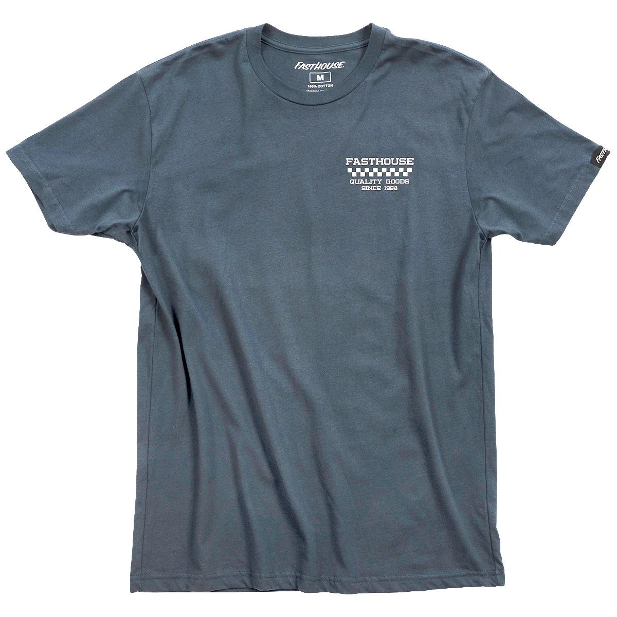 Fasthouse Nomad Tee - Indigo