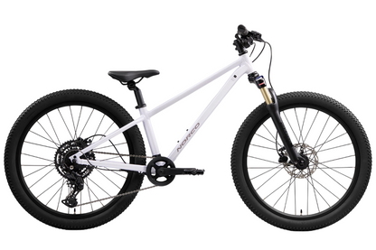 Norco Charger 24 - Ice White - 2025