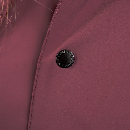 Fasthouse Novel Coaches Jacket - Womens - Maroon