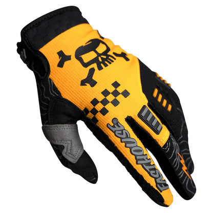 Fasthouse Off-Road Glove - Amber-Black