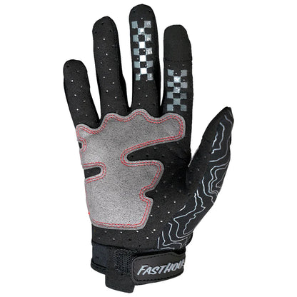 Fasthouse Off-Road Glove - Amber-Black