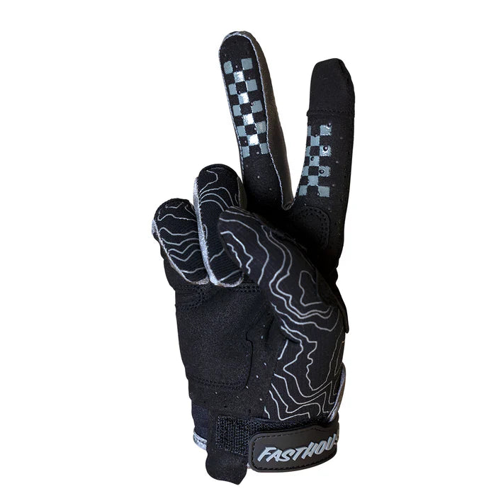 Fasthouse Off-Road Glove - Black