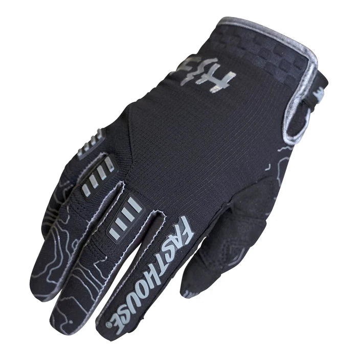 Fasthouse Off-Road Glove - Black