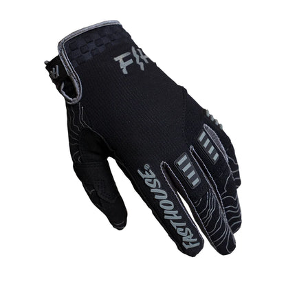 Fasthouse Off-Road Glove - Black