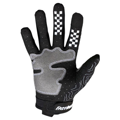 Fasthouse Off-Road Glove - Black-White