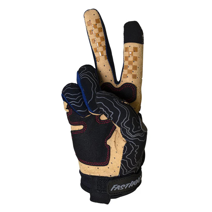 Fasthouse Off-Road Glove - Moss
