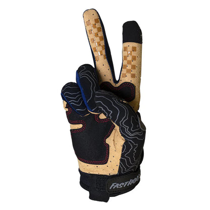 Fasthouse Off-Road Glove - Moss