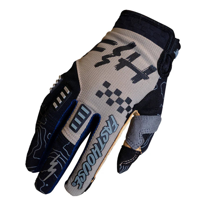 Fasthouse Off-Road Glove - Moss