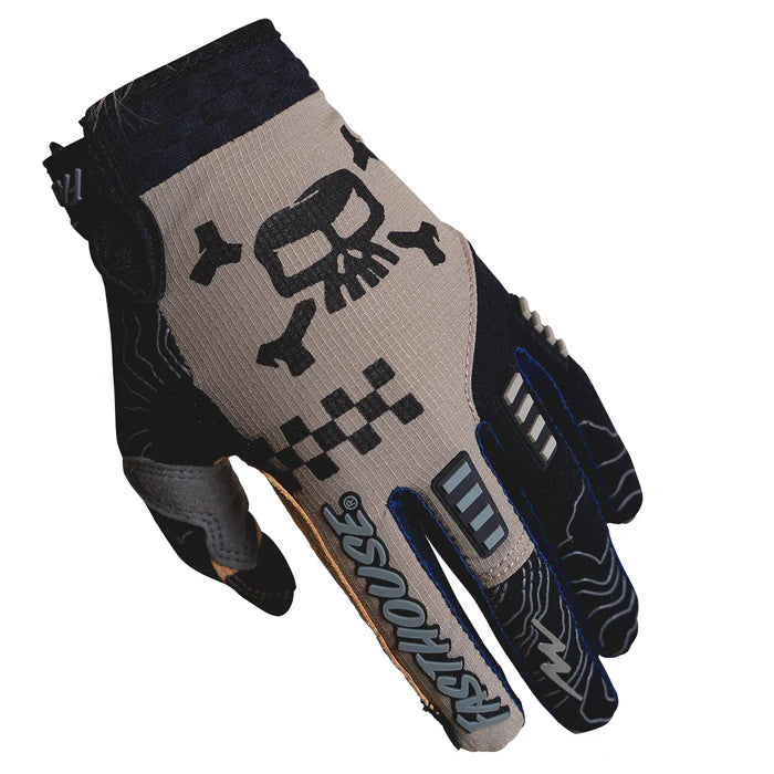 Fasthouse Off-Road Glove - Moss