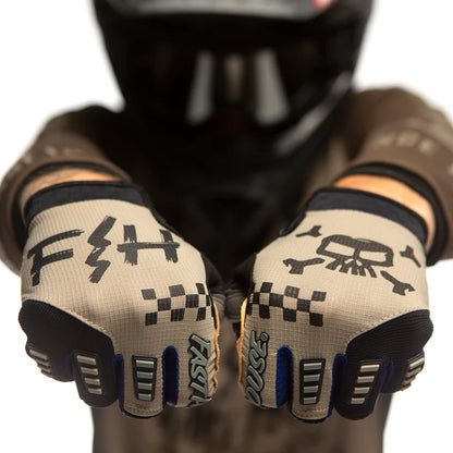 Fasthouse Off-Road Glove - Moss