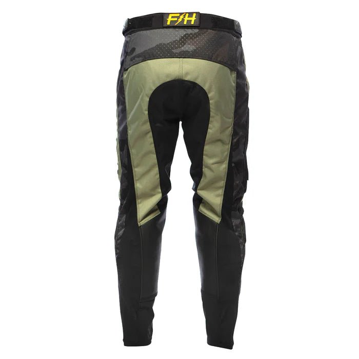 Fasthouse Off-Road Grindhouse Pant - Dusty Olive
