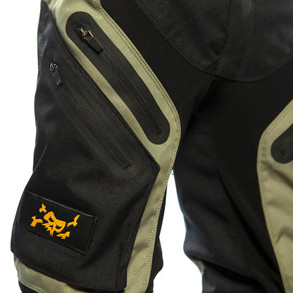 Fasthouse Off-Road Grindhouse Pant - Dusty Olive