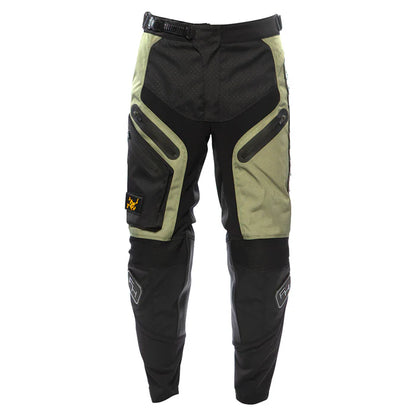 Fasthouse Off-Road Grindhouse Pant - Dusty Olive