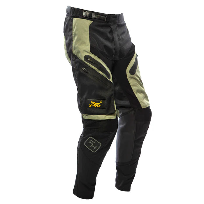 Fasthouse Off-Road Grindhouse Pant - Dusty Olive
