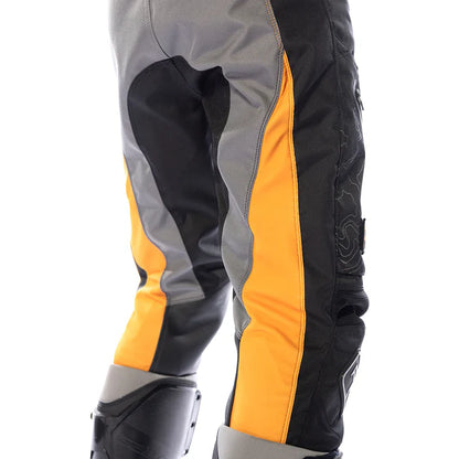 Fasthouse Off-Road Pant - Black-Amber