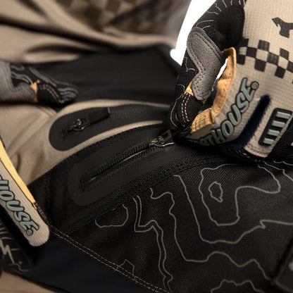 Fasthouse Off-Road Pant - Moss-Navy