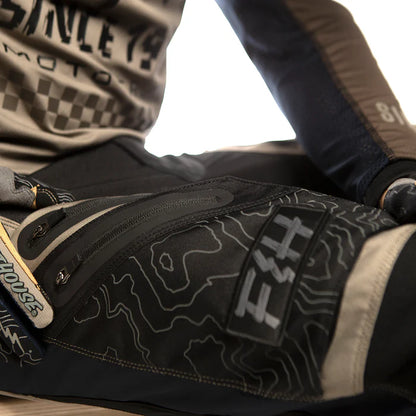 Fasthouse Off-Road Pant - Moss-Navy