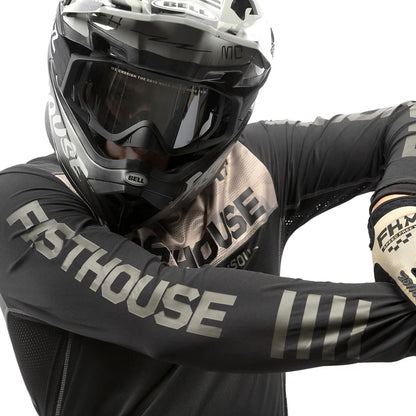 Fasthouse Off-Road Sand Cat Pant - Seneca-Black