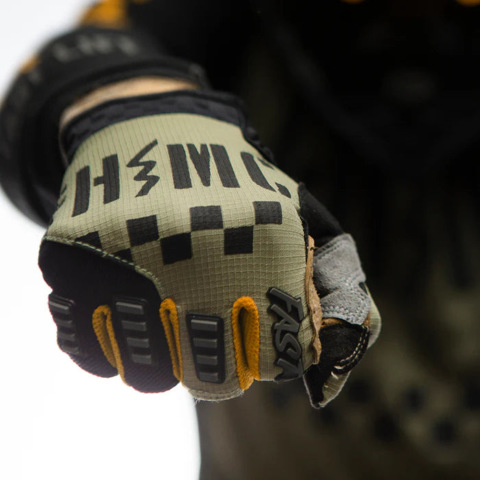 Fasthouse Off-Road Speed Style Charge Glove - Dusty Olive