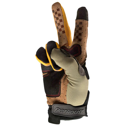 Fasthouse Off-Road Speed Style Charge Glove - Dusty Olive