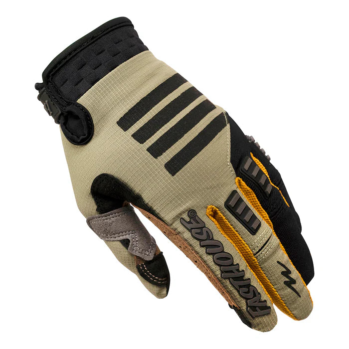 Fasthouse Off-Road Speed Style Charge Glove - Dusty Olive