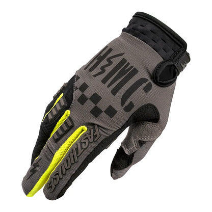 Fasthouse Off-Road Speed Style Charge Glove - Gray