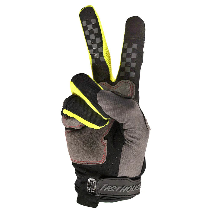 Fasthouse Off-Road Speed Style Charge Glove - Gray