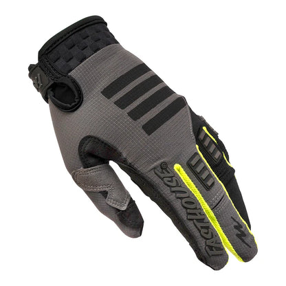 Fasthouse Off-Road Speed Style Charge Glove - Gray