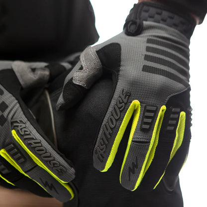Fasthouse Off-Road Speed Style Charge Glove - Gray