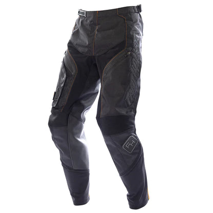 Fasthouse Off-Road Pant - Black-Amber